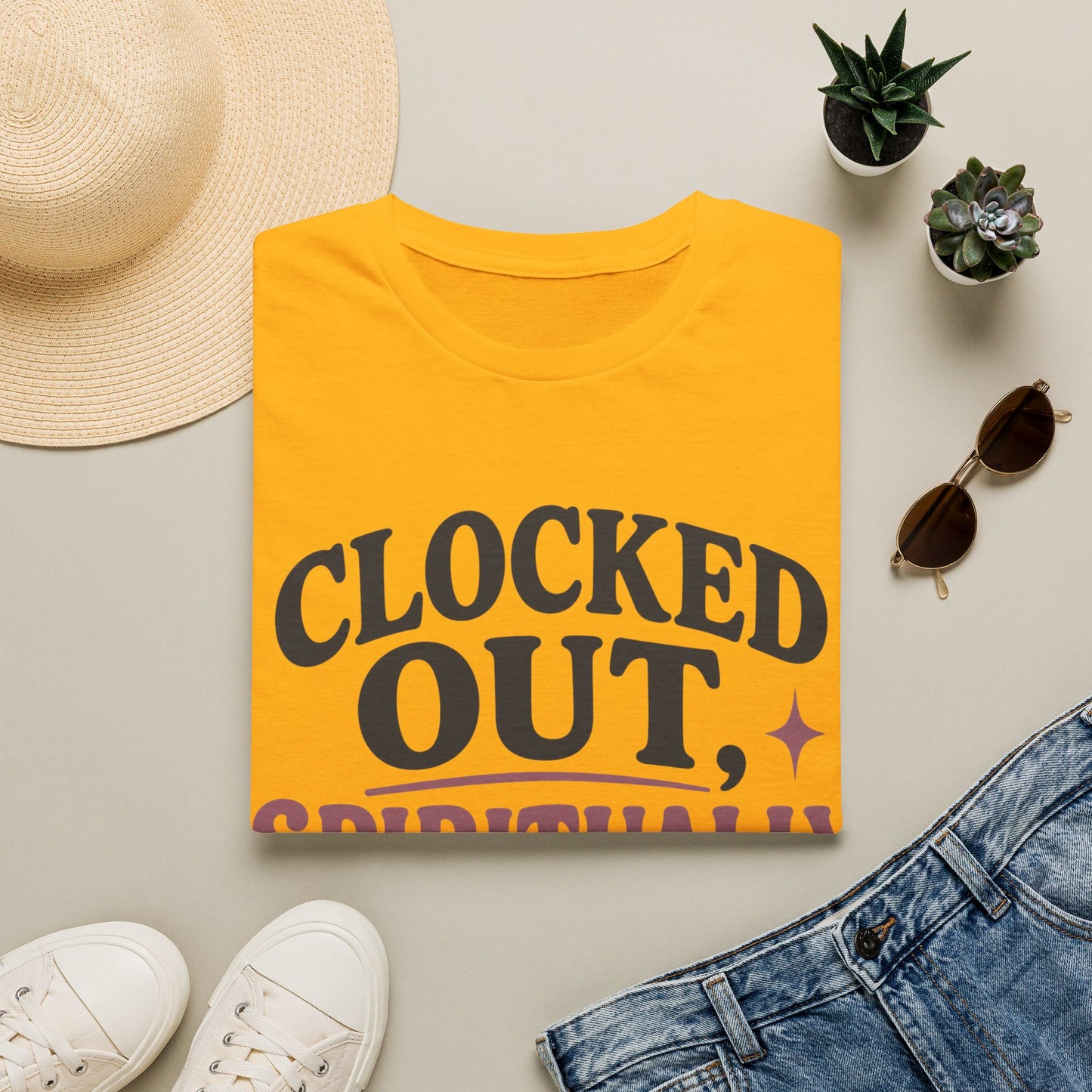 Spiritually Recovering T-shirt