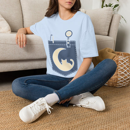 Pocket After Shift T-shirt