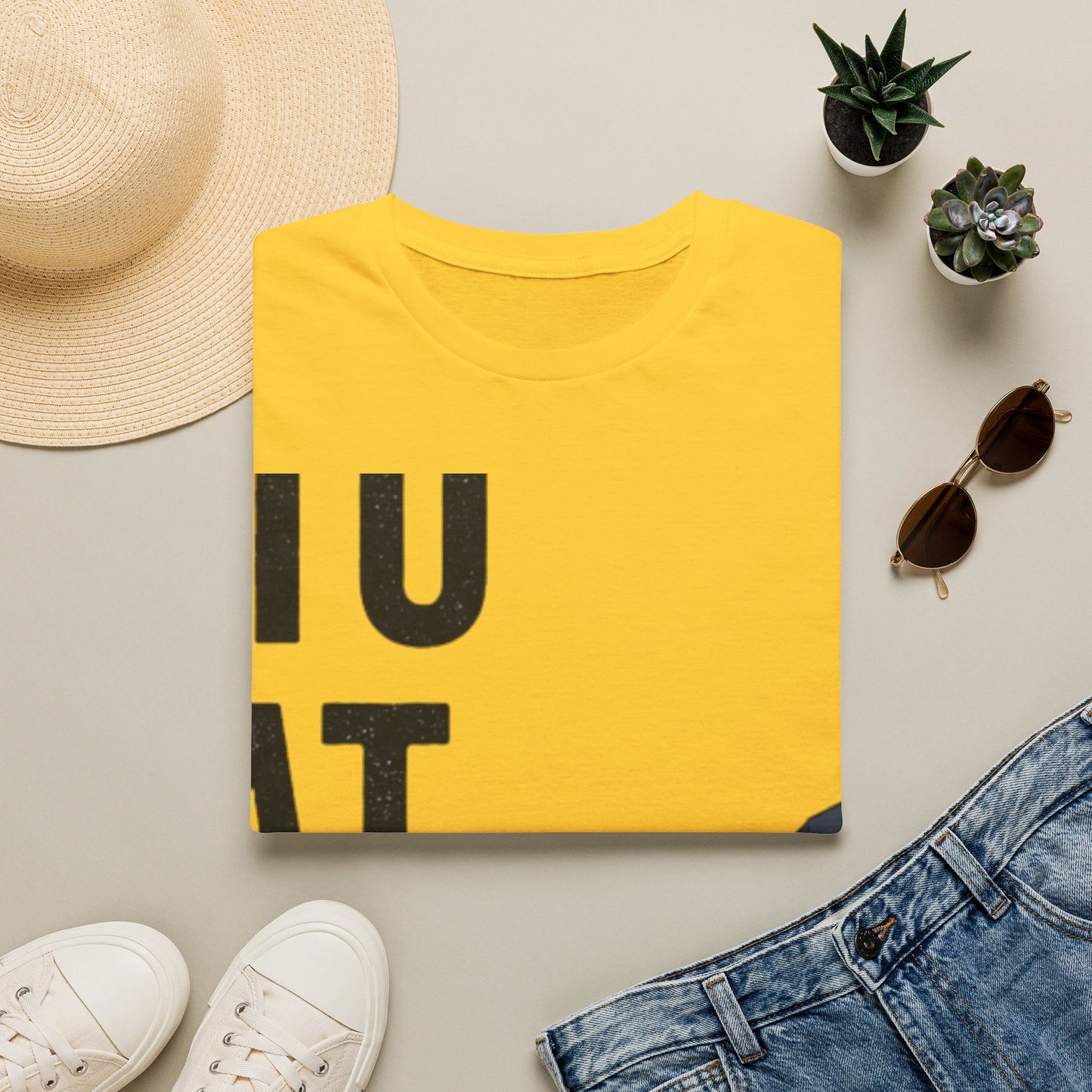Stare At Wall T-Shirt