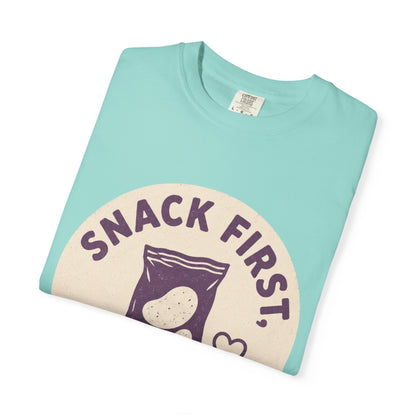 Snack First Feelings