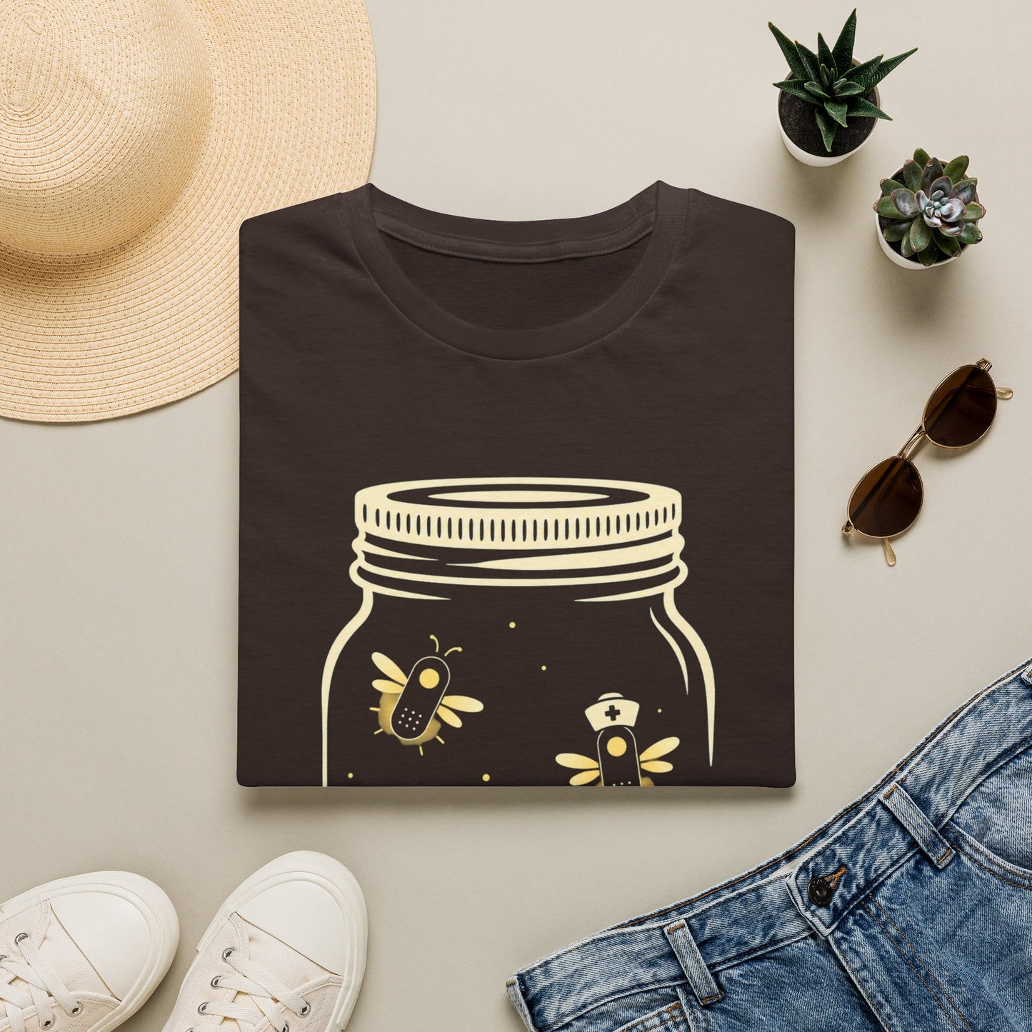 Off Duty Ish T-shirt