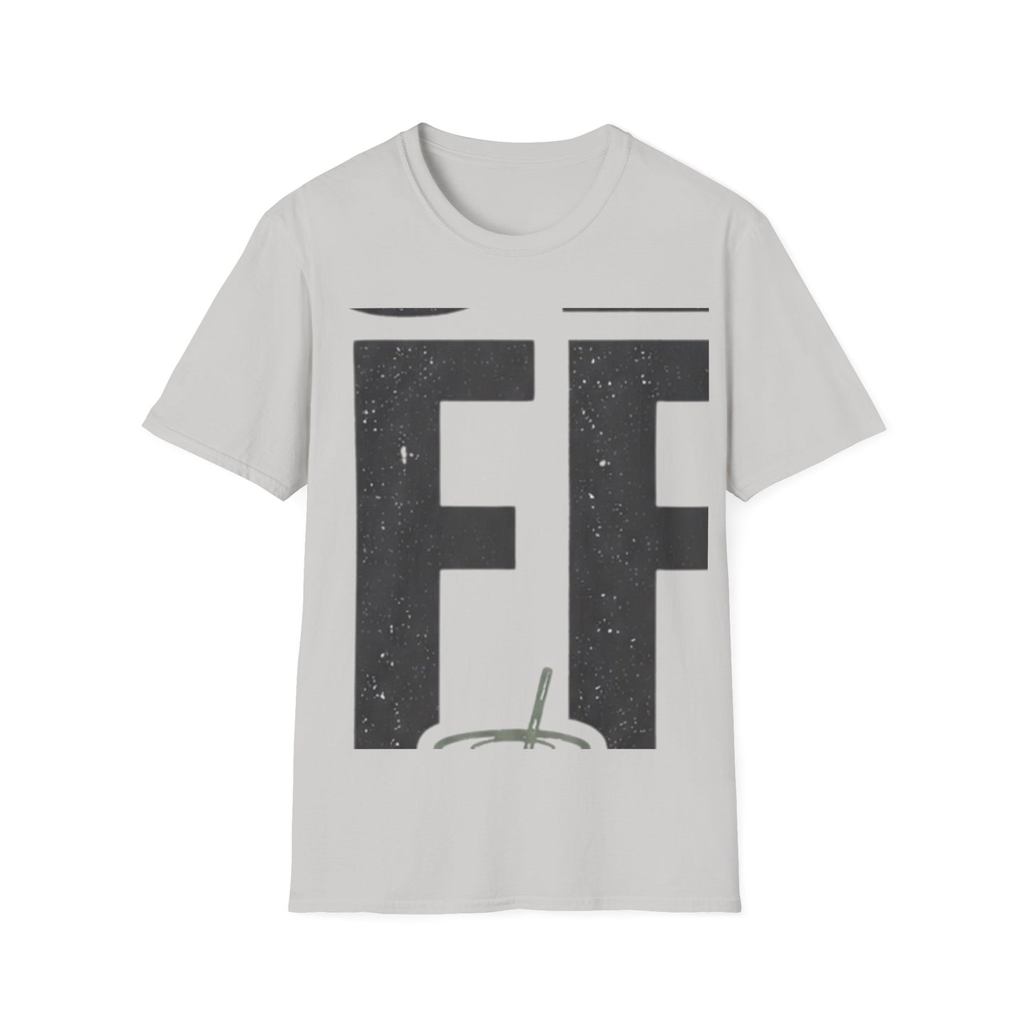 Cold Coffee Society Cup T-Shirt