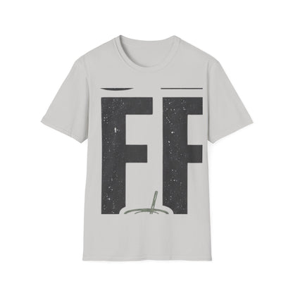 Cold Coffee Society Cup T-Shirt