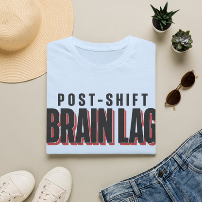 Post Shift Brainlag 3 T-shirt