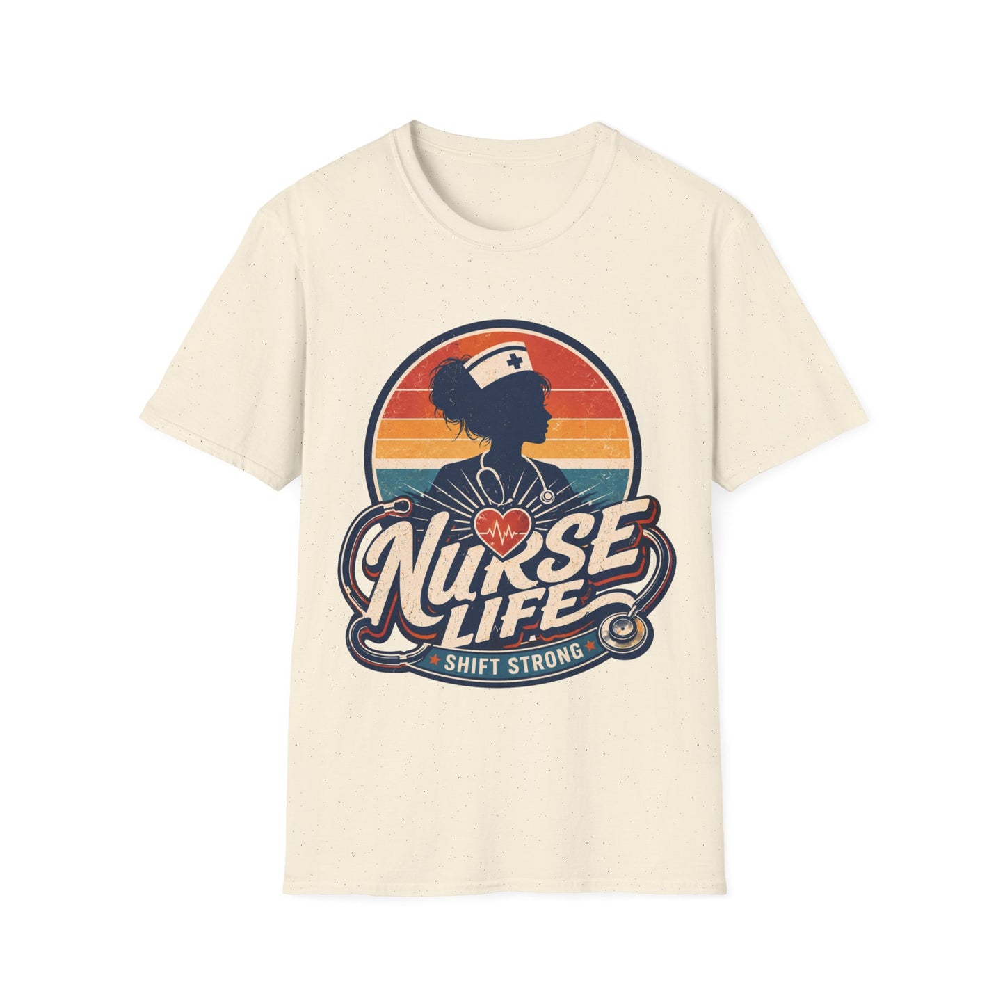 Shift Strong 2 T-shirt