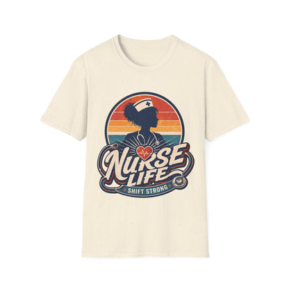 Shift Strong 2 T-shirt