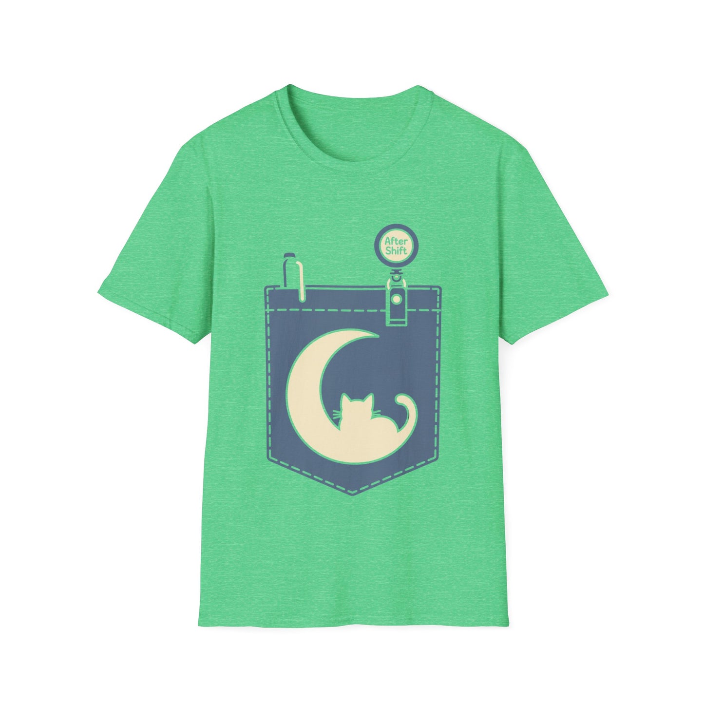 Pocket After Shift T-shirt