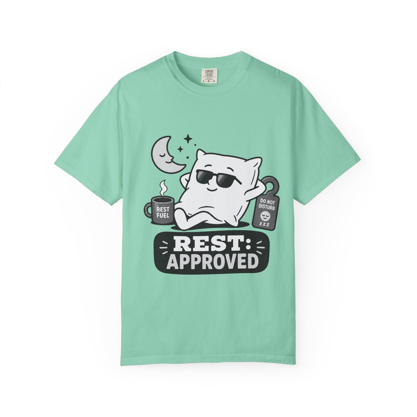 Rest Approved