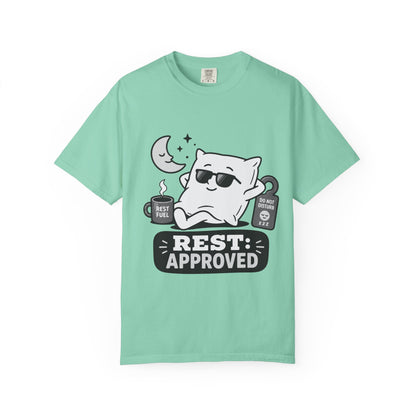 Rest Approved