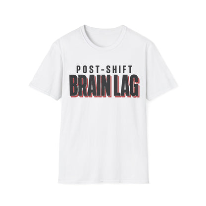 Post Shift Brainlag 3 T-shirt