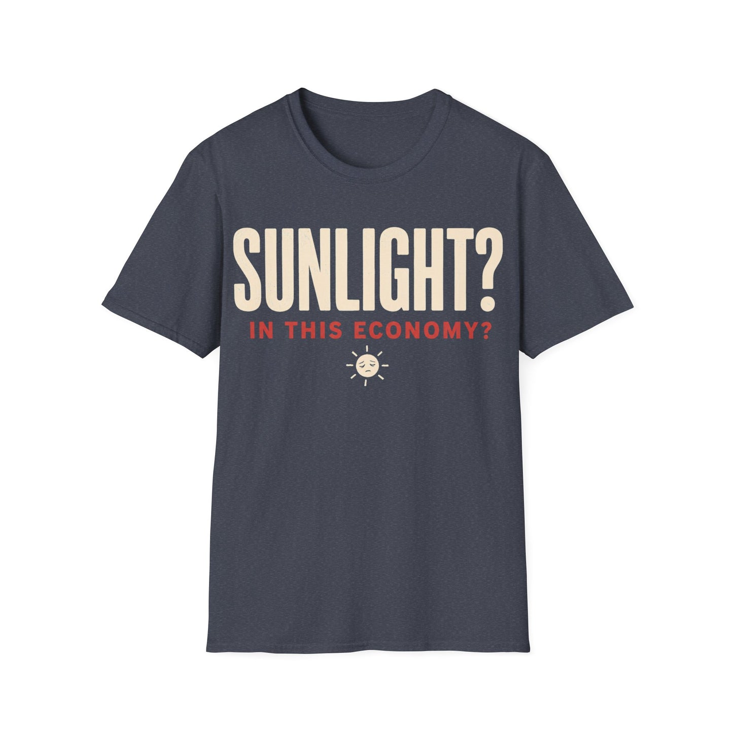 Sunlight Economy T-Shirt