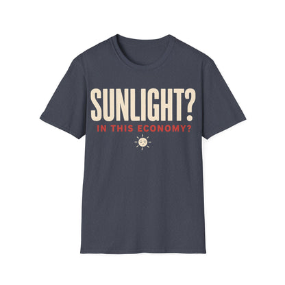Sunlight Economy T-Shirt