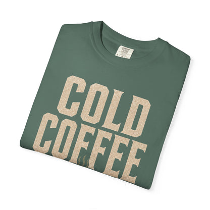 Cold Coffee Society T-Shirt