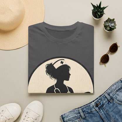 Nurse Life Off Duty Still Caring T-shirt