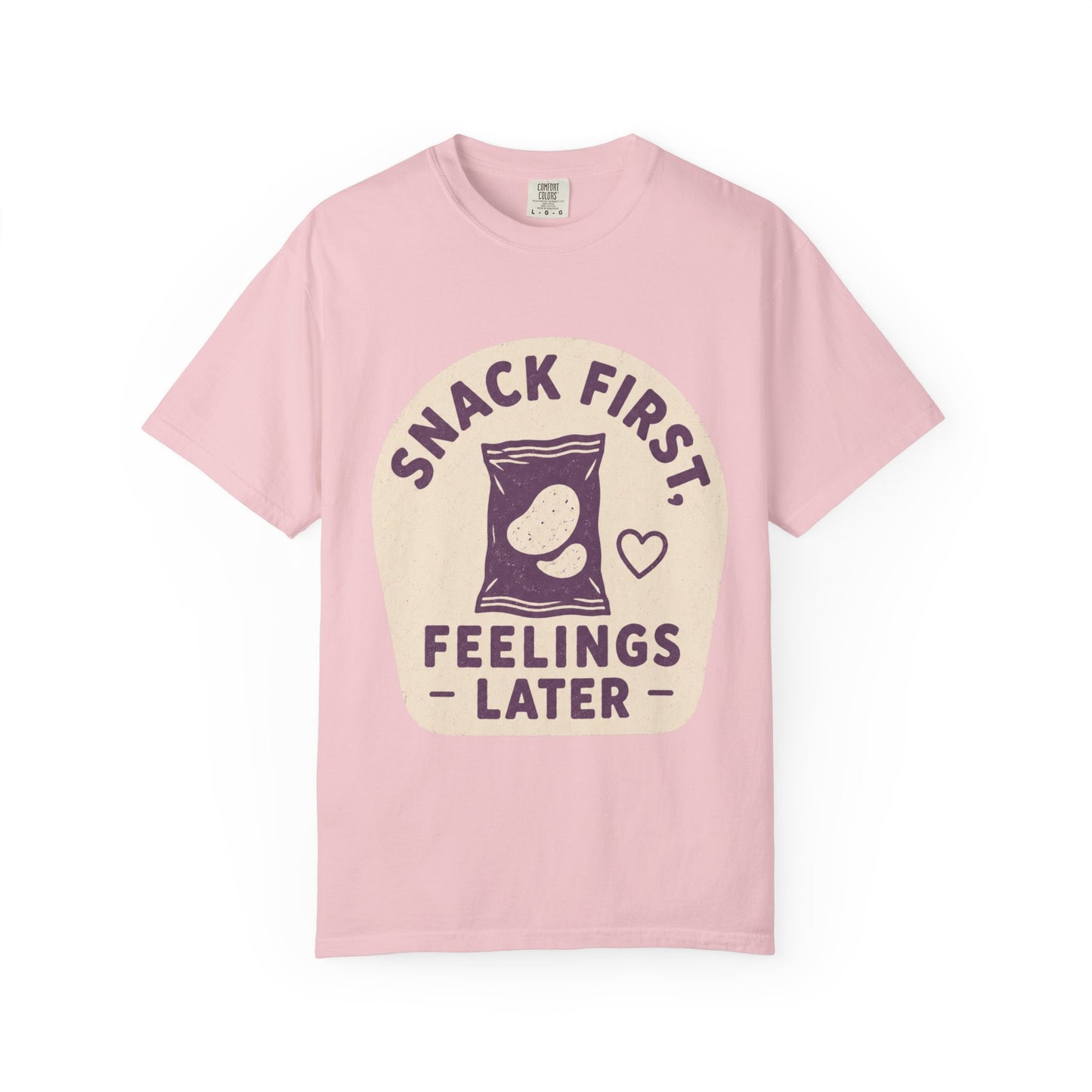 Snack First Feelings