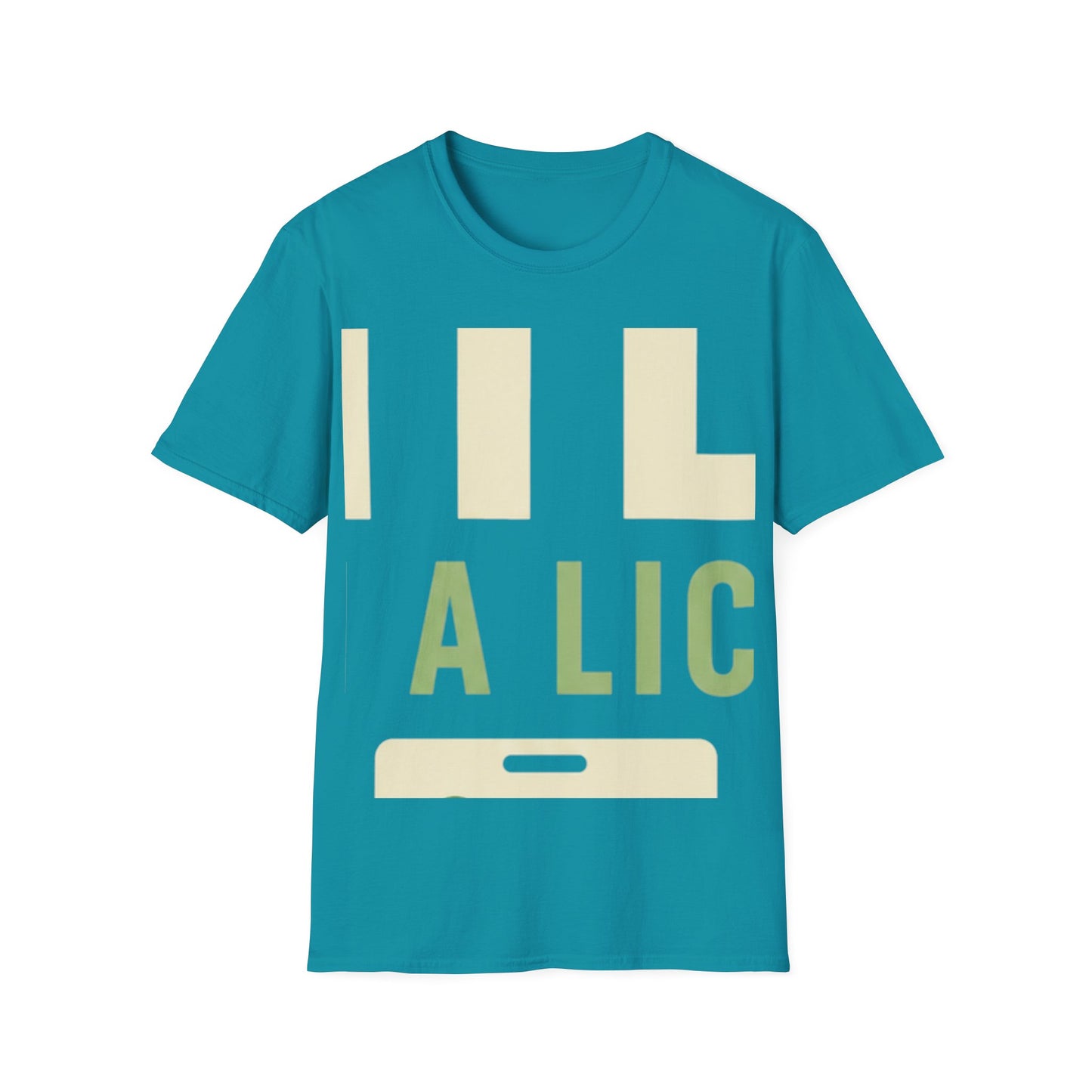 Caffeine License T-Shirt
