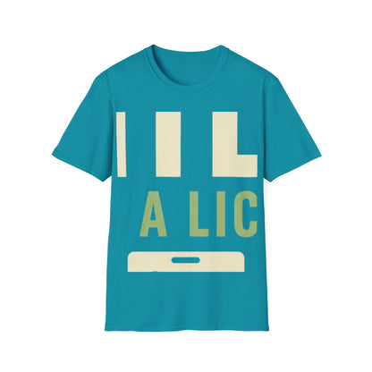 Caffeine License T-Shirt