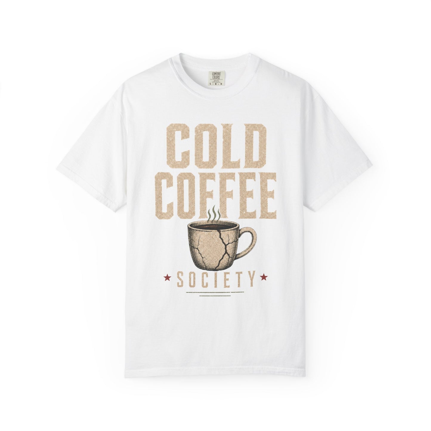 Cold Coffee Society T-Shirt