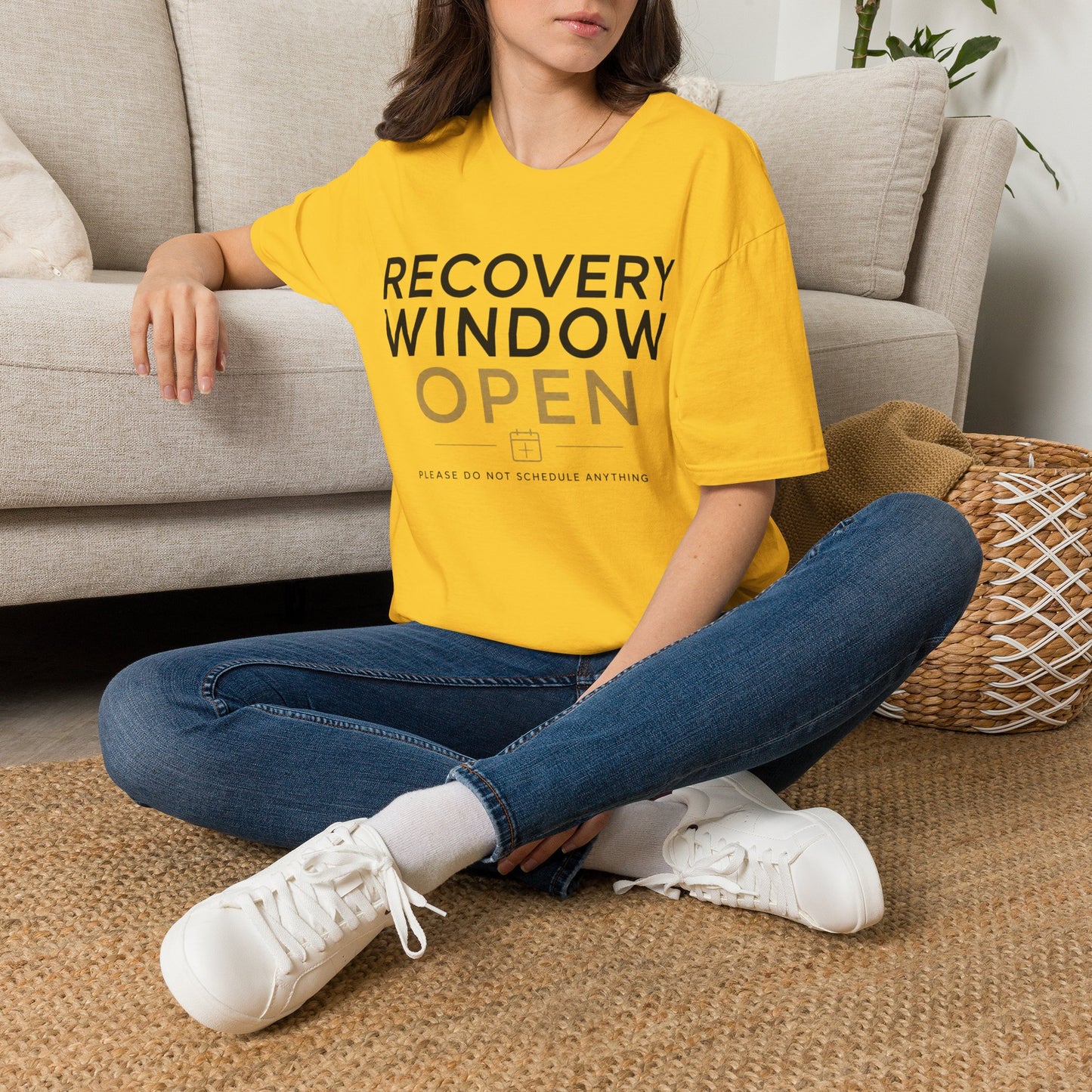 Recovery Window 3 T-shirt