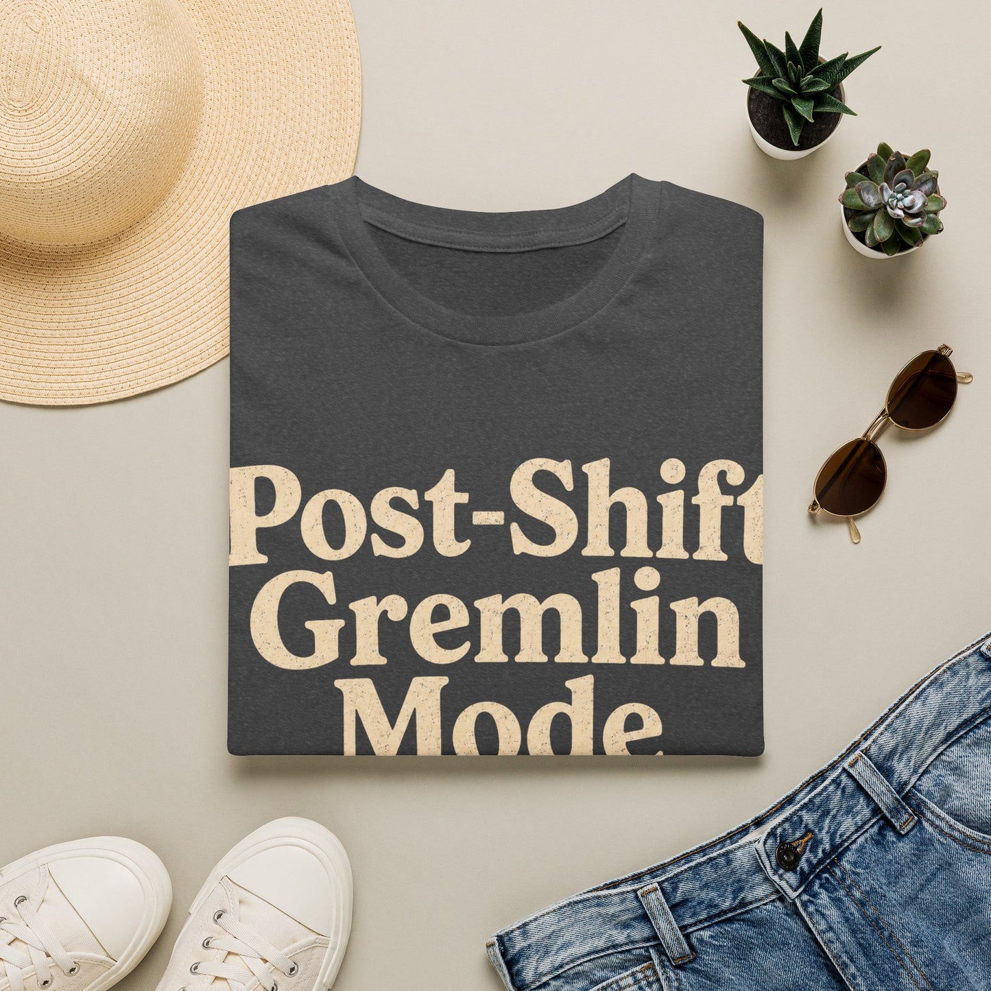 Post Shift Gremlin 220 T-shirt