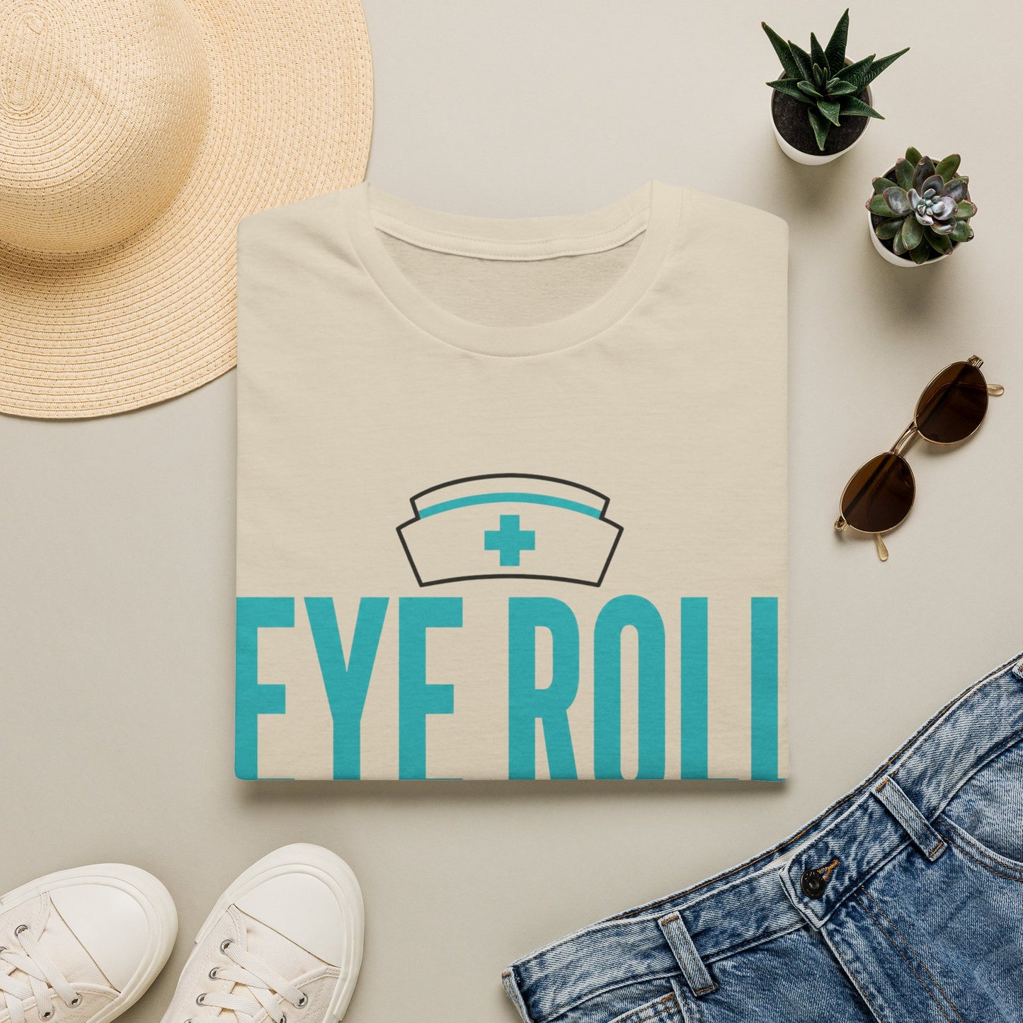 Eye Roll T-shirt