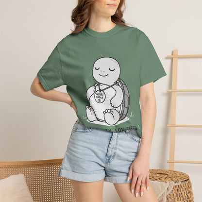 Quiet Turtle