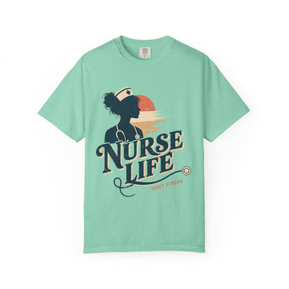 Nurse Life Shift Strong