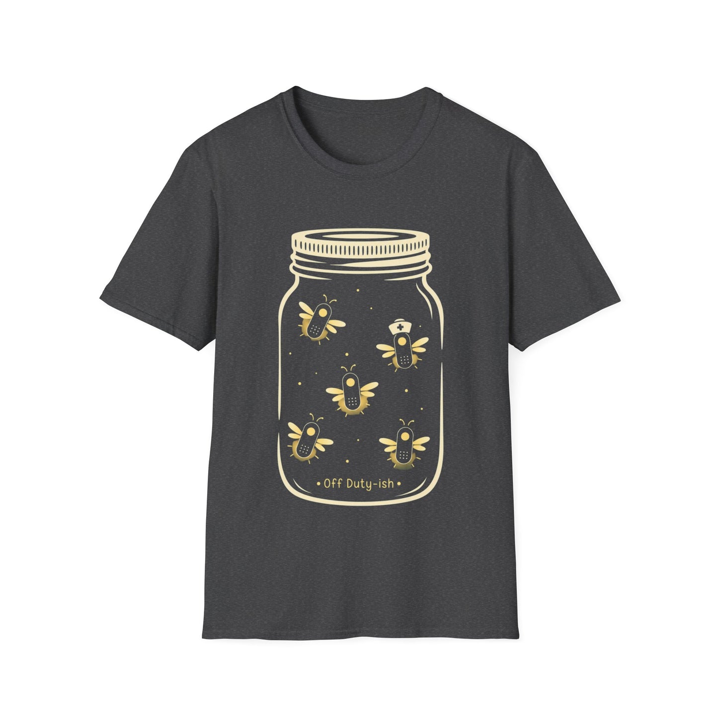 Off Duty Ish T-shirt