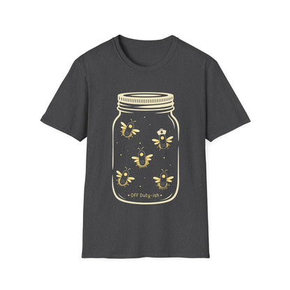 Off Duty Ish T-shirt
