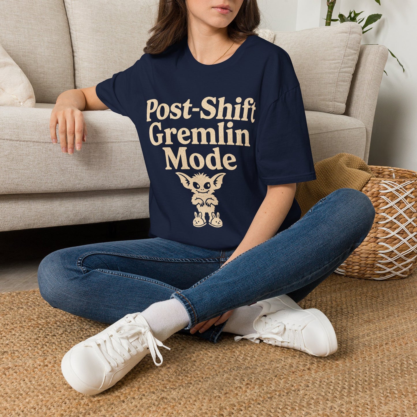 Post Shift Gremlin 220 T-shirt