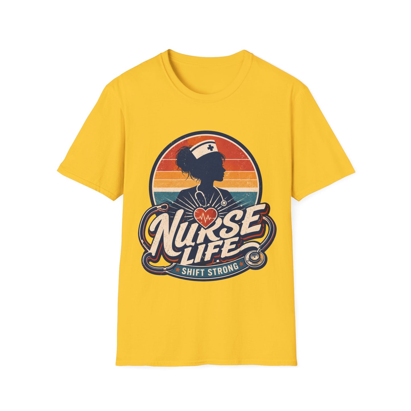 Shift Strong 2 T-shirt