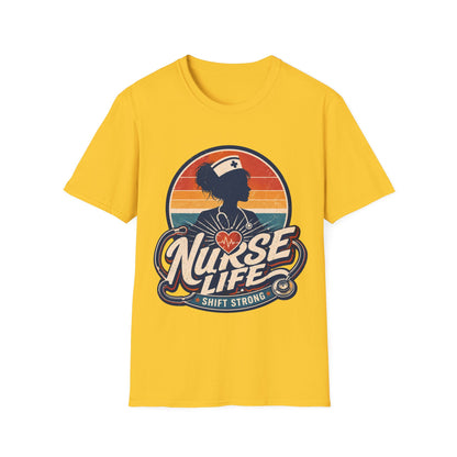 Shift Strong 2 T-shirt
