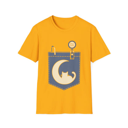 Pocket After Shift T-shirt
