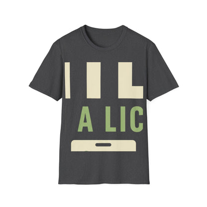 Caffeine License T-Shirt