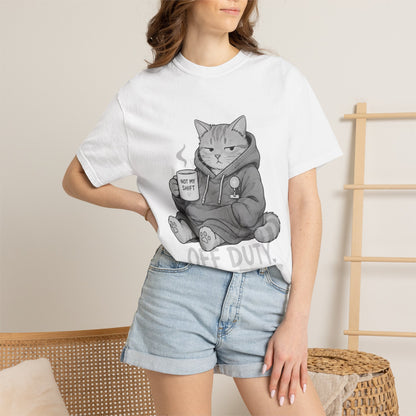Off Duty Cat