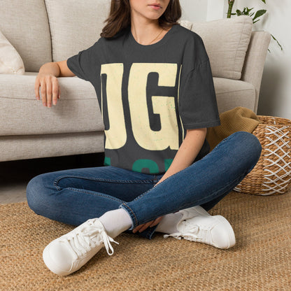 Off Duty Judging T-Shirt