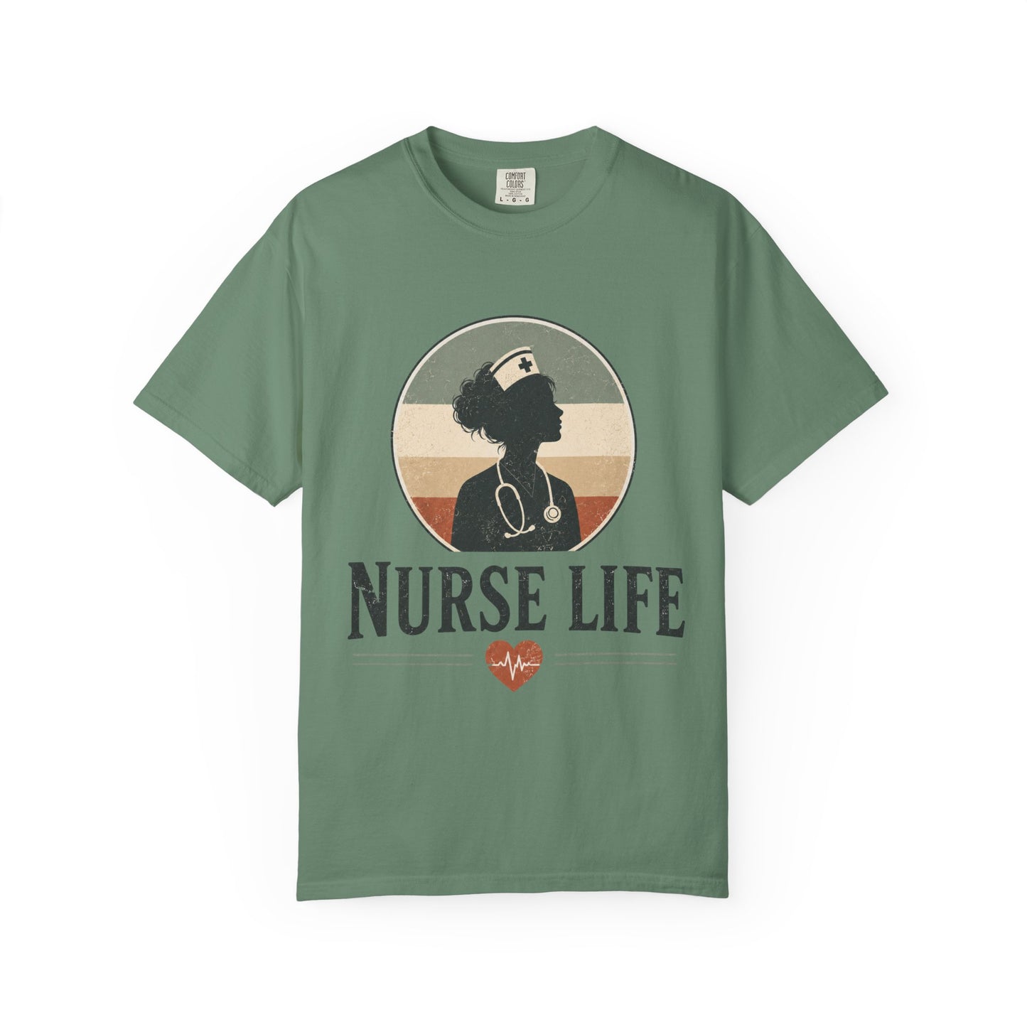 Nurse Life Vintage
