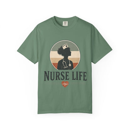 Nurse Life Vintage