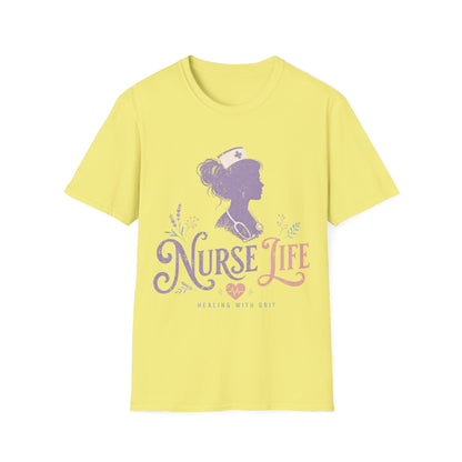Healing Grit 304 T-shirt