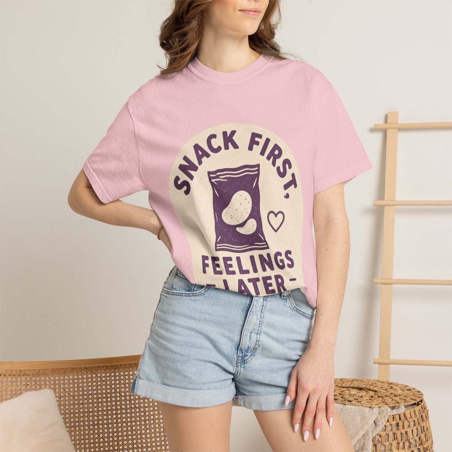 Snack First Feelings
