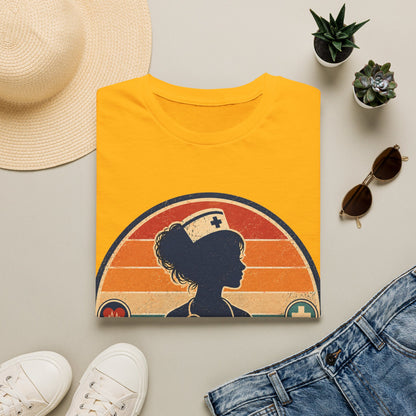 Off Duty Caring 2 T-shirt