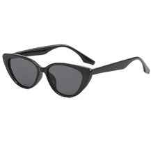 Cat Eye Sunglasses Retro Hip-Hop Full Frame Fashion Unisex – Rayzora Cat Noir