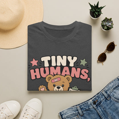 Tiny Humans Big Chaos T-shirt