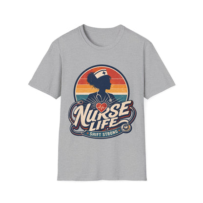 Shift Strong 2 T-shirt