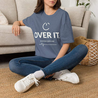 Over It System Offline T-shirt