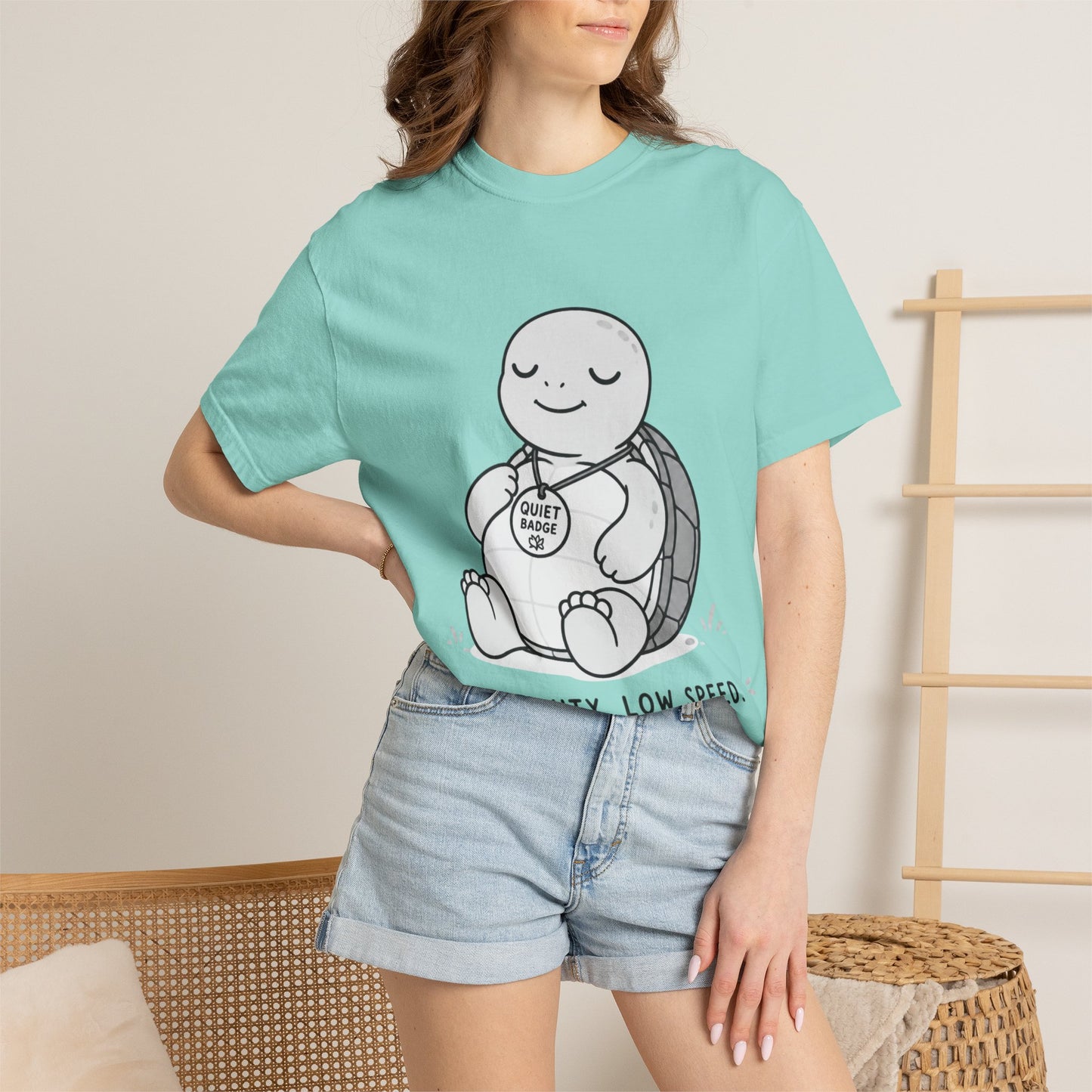 Quiet Turtle