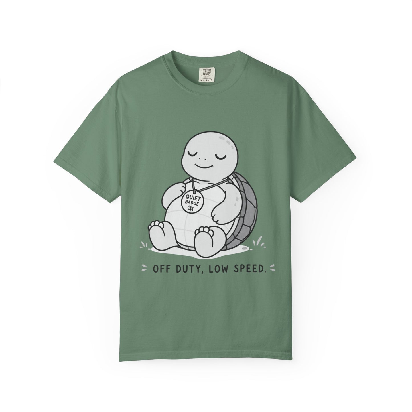 Quiet Turtle