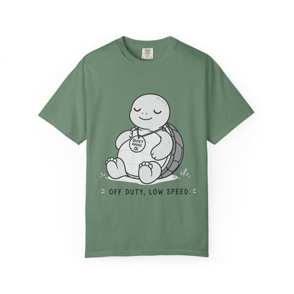 Quiet Turtle