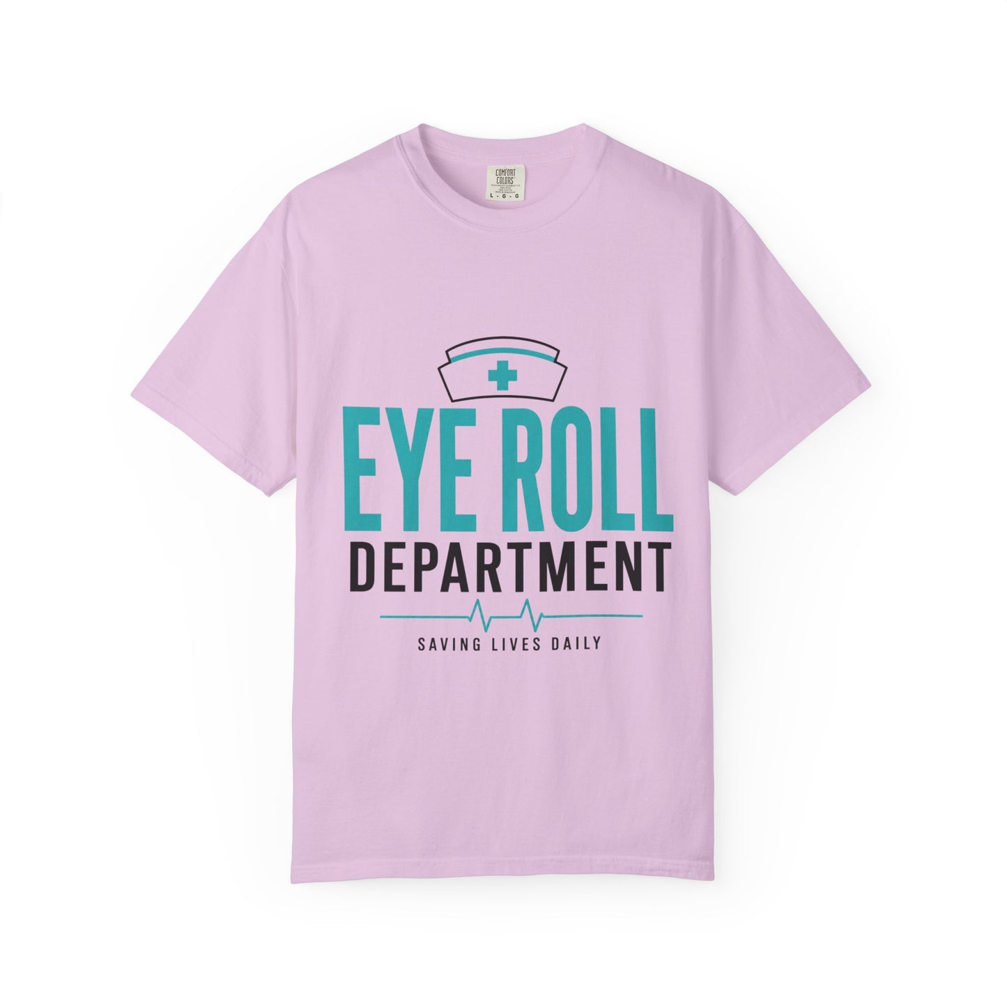 Eye Roll Department
