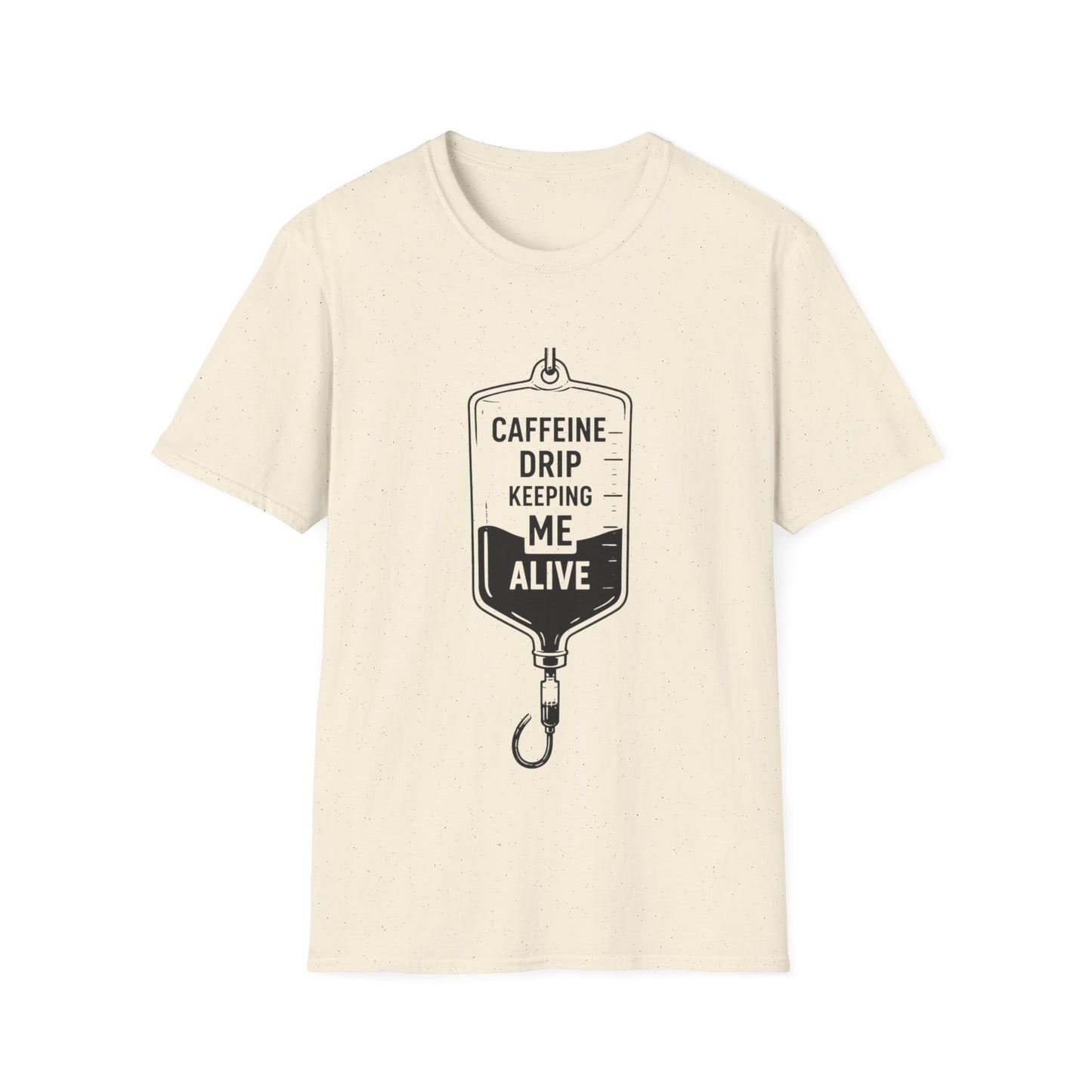 Caffeine Drip T-shirt